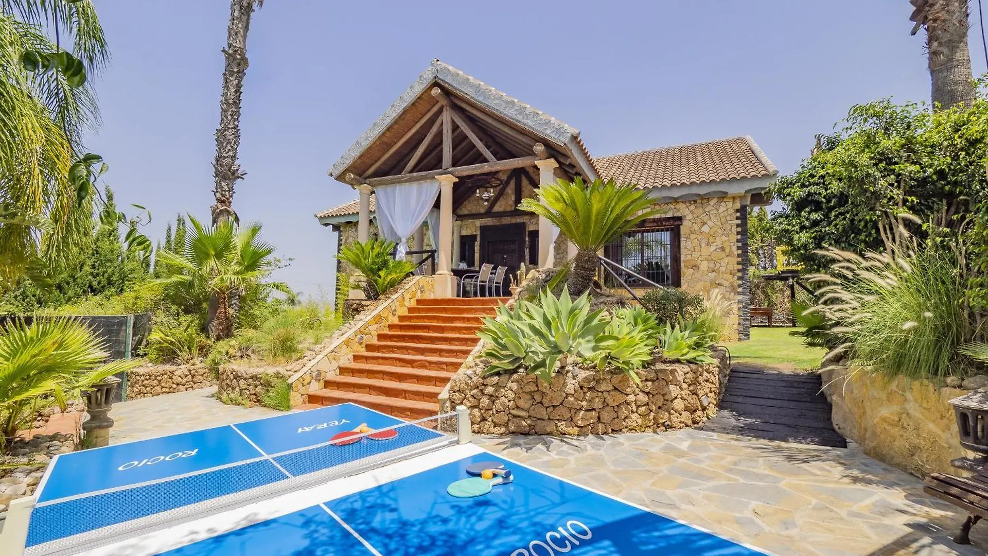 Cubo'S Whitestone Villa Family Fun Alhaurín el Grande 0*,