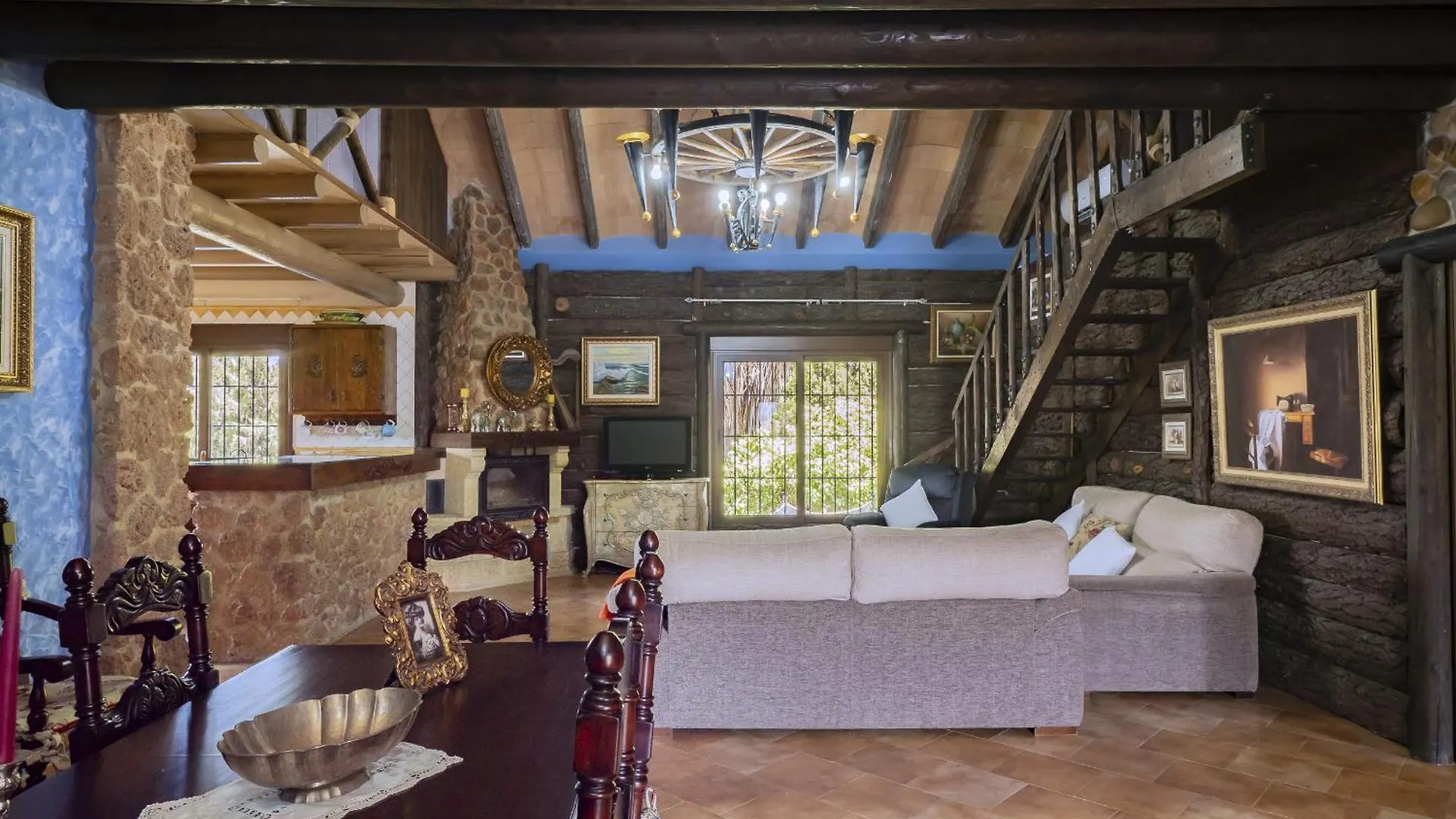 Cubo'S Whitestone Villa Family Fun Alhaurín el Grande スペイン