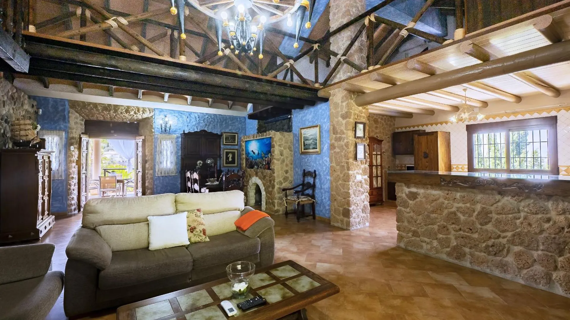Cubo'S Whitestone Villa Family Fun Alhaurín el Grande 0*,  スペイン