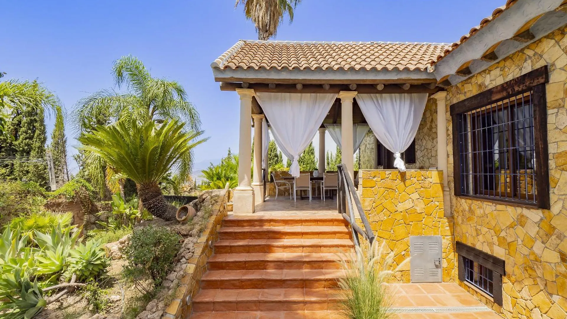 Cubo'S Whitestone Villa Family Fun Alhaurín el Grande