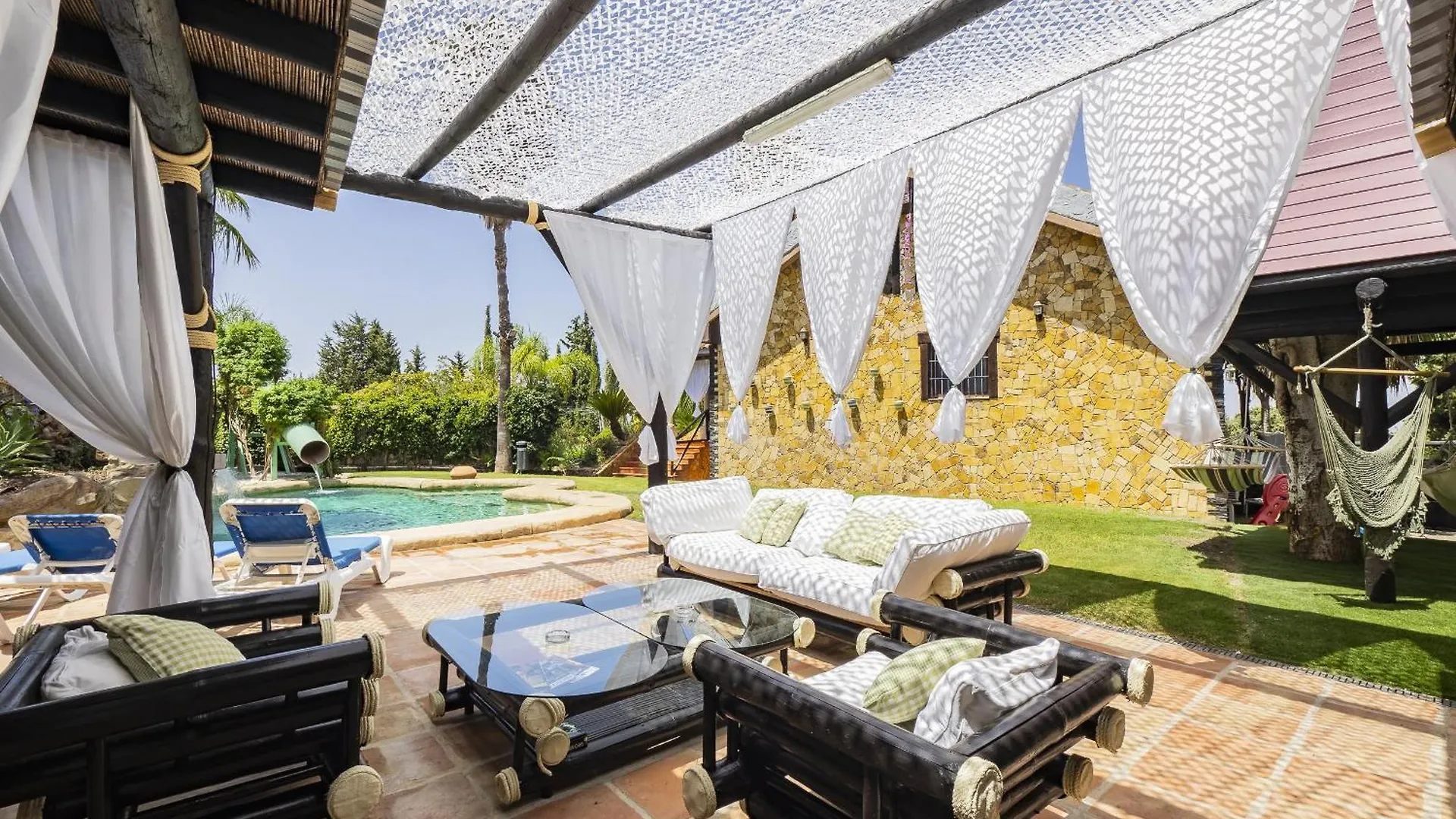 Cubo'S Whitestone Villa Family Fun Alhaurín el Grande