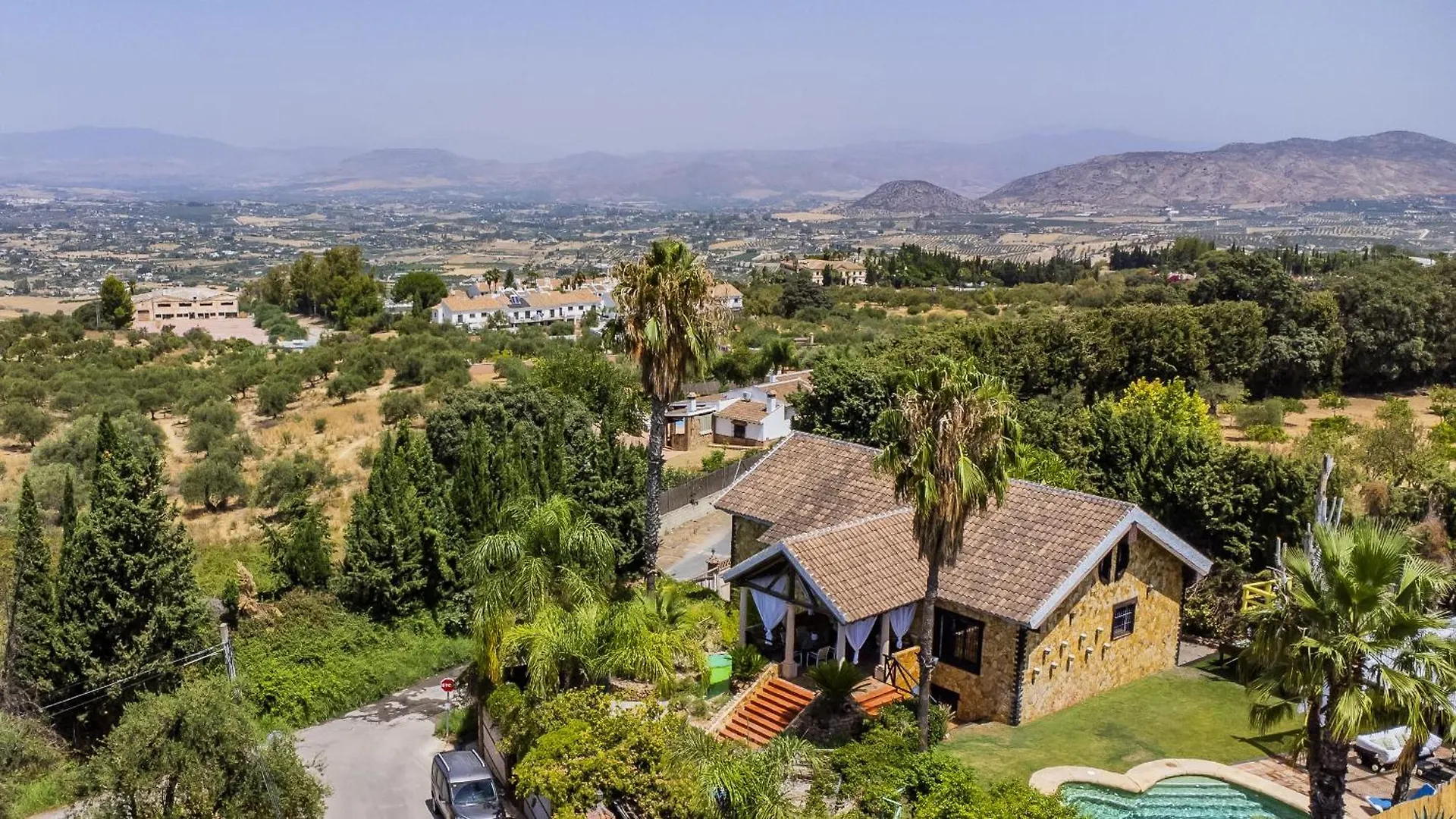 Cubo'S Whitestone Villa Family Fun Alhaurín el Grande 0*,  スペイン
